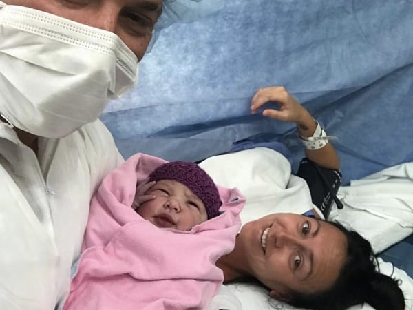 小賈家族新成員、妹妹「貝·比伯」誕生!可愛模樣也讓小賈融化了
