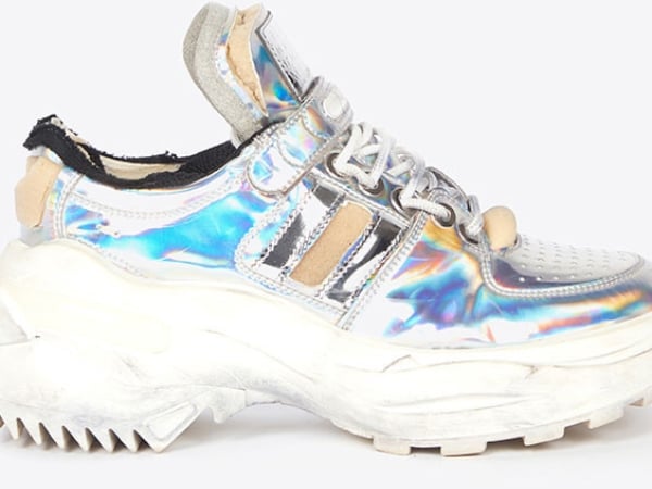 精品球鞋當道!Maison Margiela 發佈全新球鞋 Retro Fit