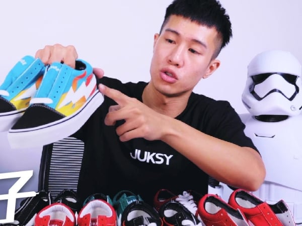 【鞋餓份子】吳亦凡著用再度引爆話題！新版 Revenge x Storm 細節一拳公開