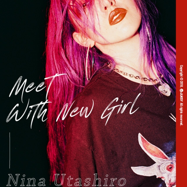 【 Meet With New Girl 】不被趨勢混淆模糊的自己很酷！她是日本次文化代表 aka 撒旦女兒 Nina