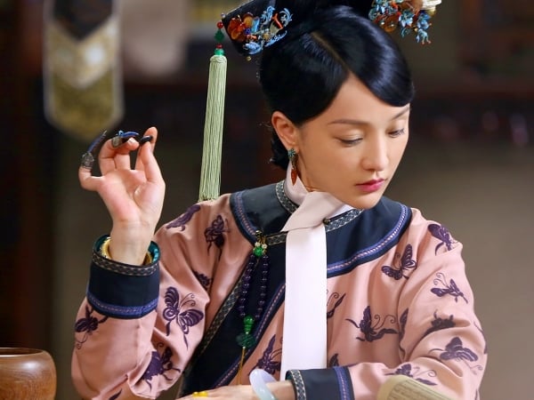 《如懿傳》終於將開播！首支片花釋出　網友嘆：「一樣是嫻妃，周迅整個美多了！」