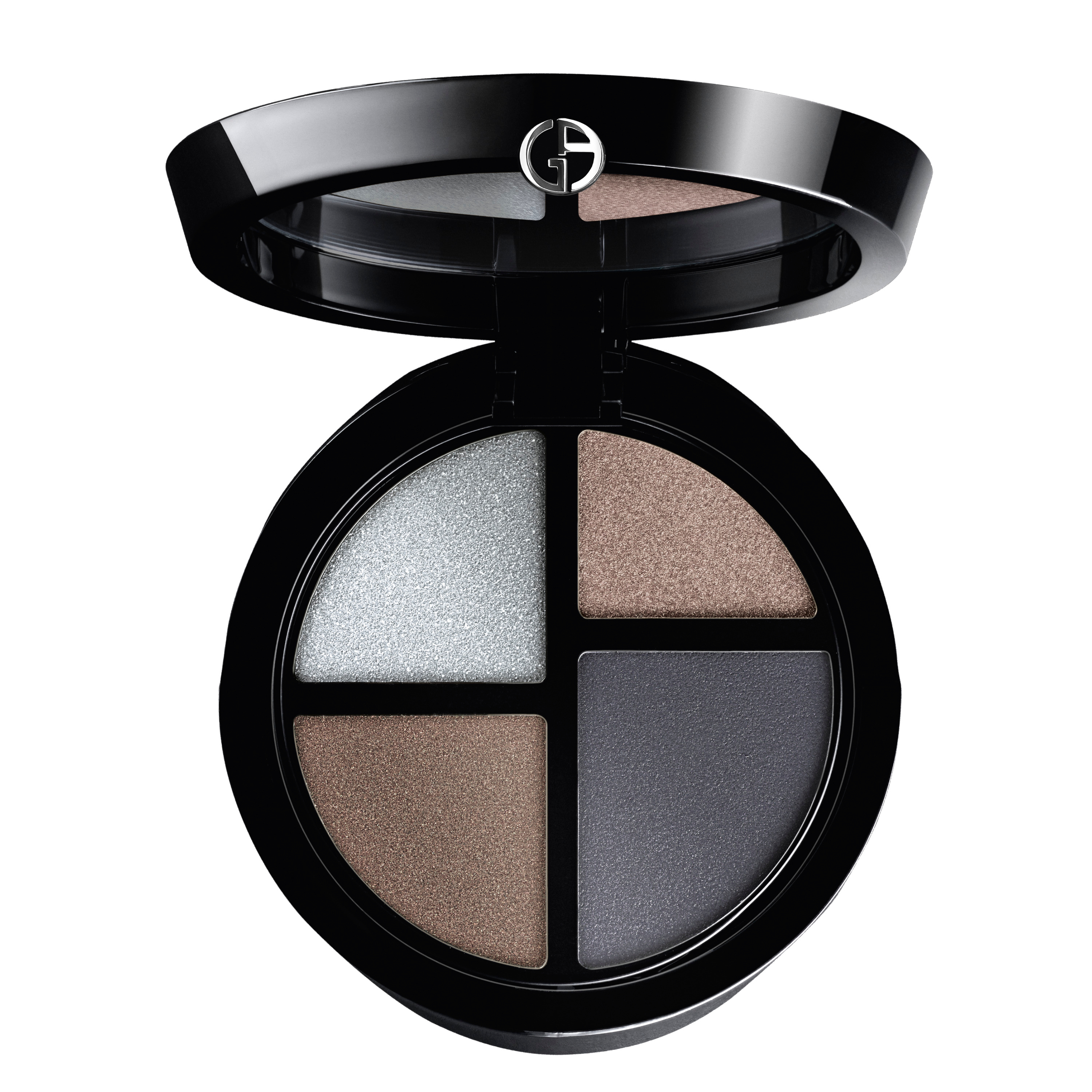 彈力觸感太療癒！GIORGIO ARMANI 「決戰眼彩凝霜」，內斂奢華光，眼睛不泡腫