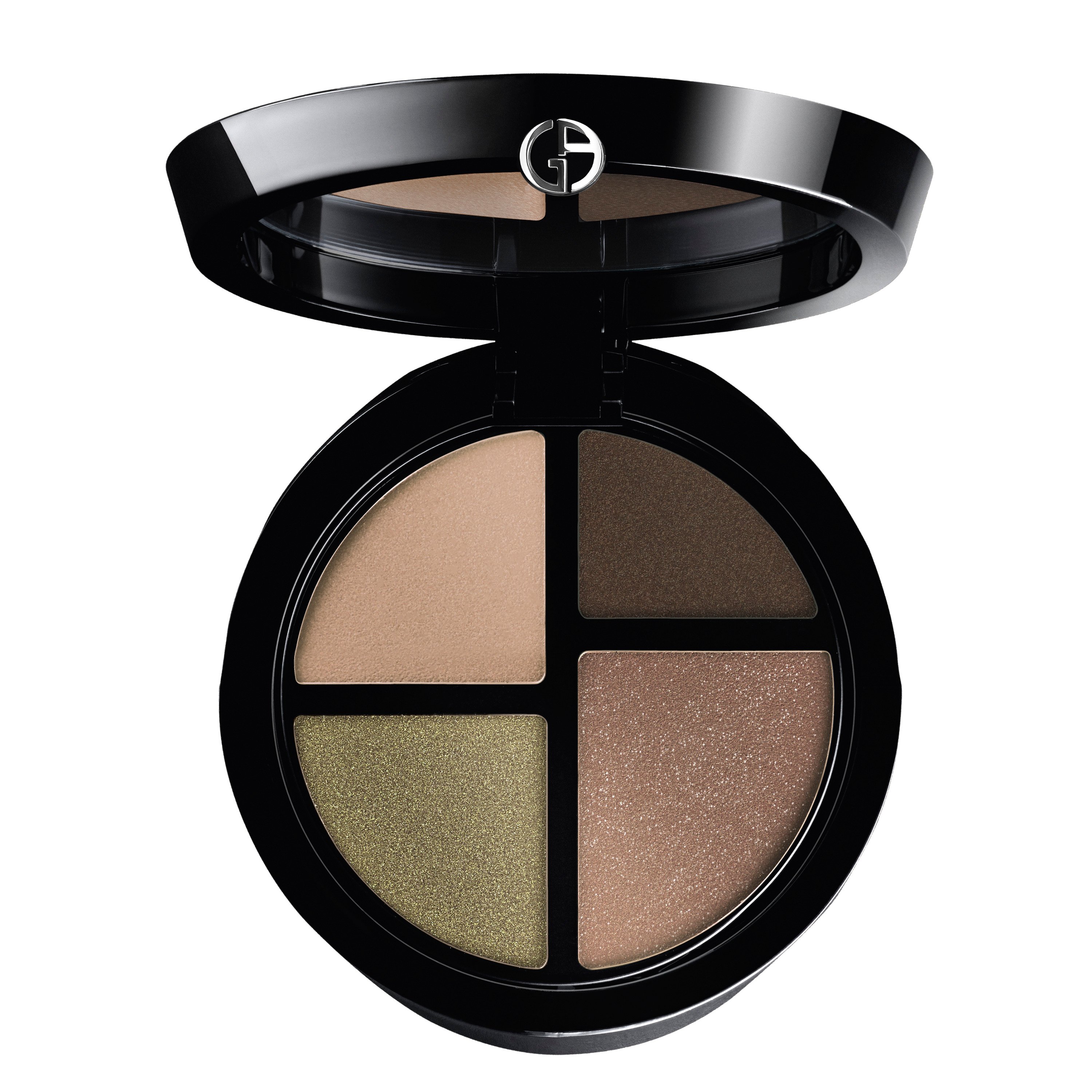 彈力觸感太療癒！GIORGIO ARMANI 「決戰眼彩凝霜」，內斂奢華光，眼睛不泡腫