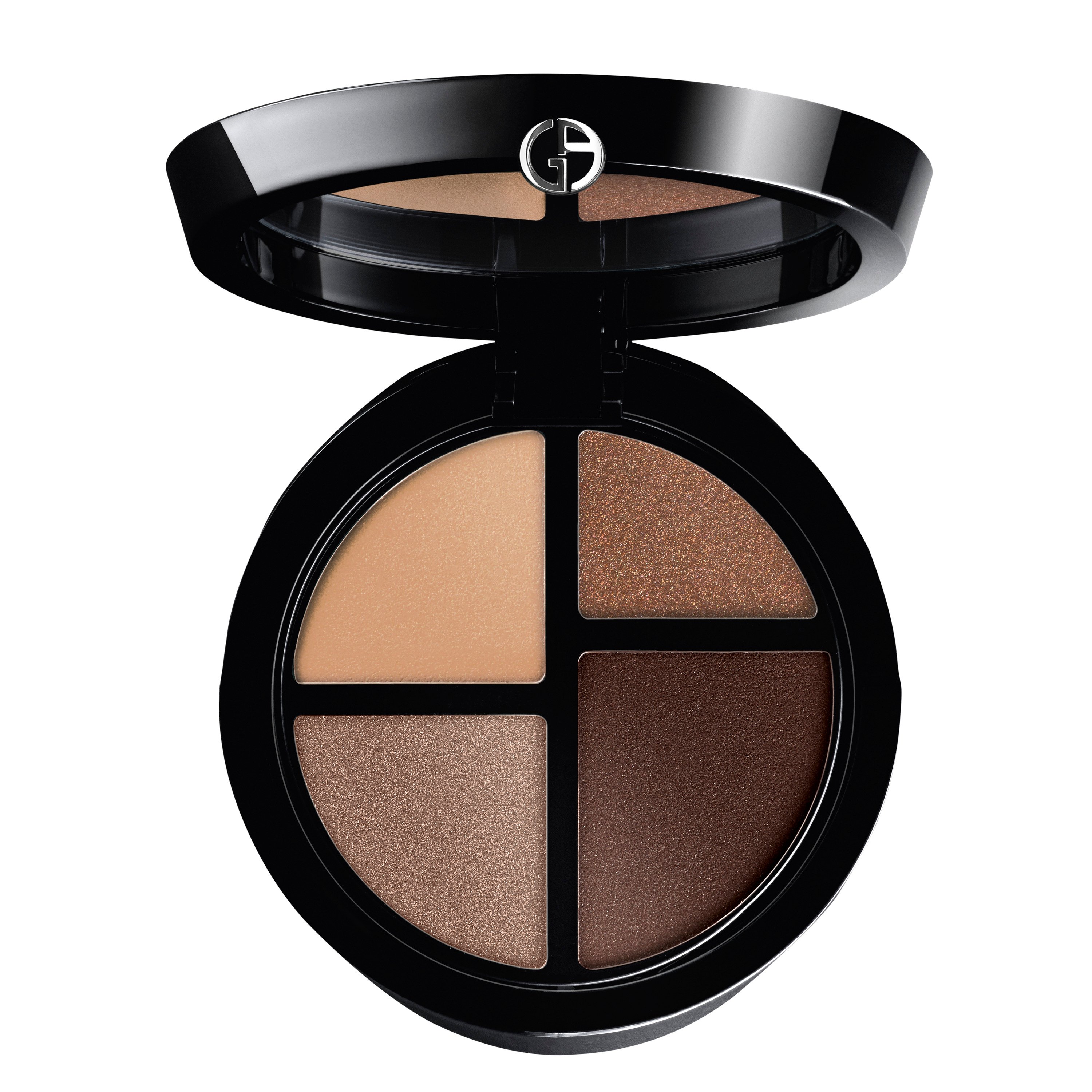 彈力觸感太療癒！GIORGIO ARMANI 「決戰眼彩凝霜」，內斂奢華光，眼睛不泡腫