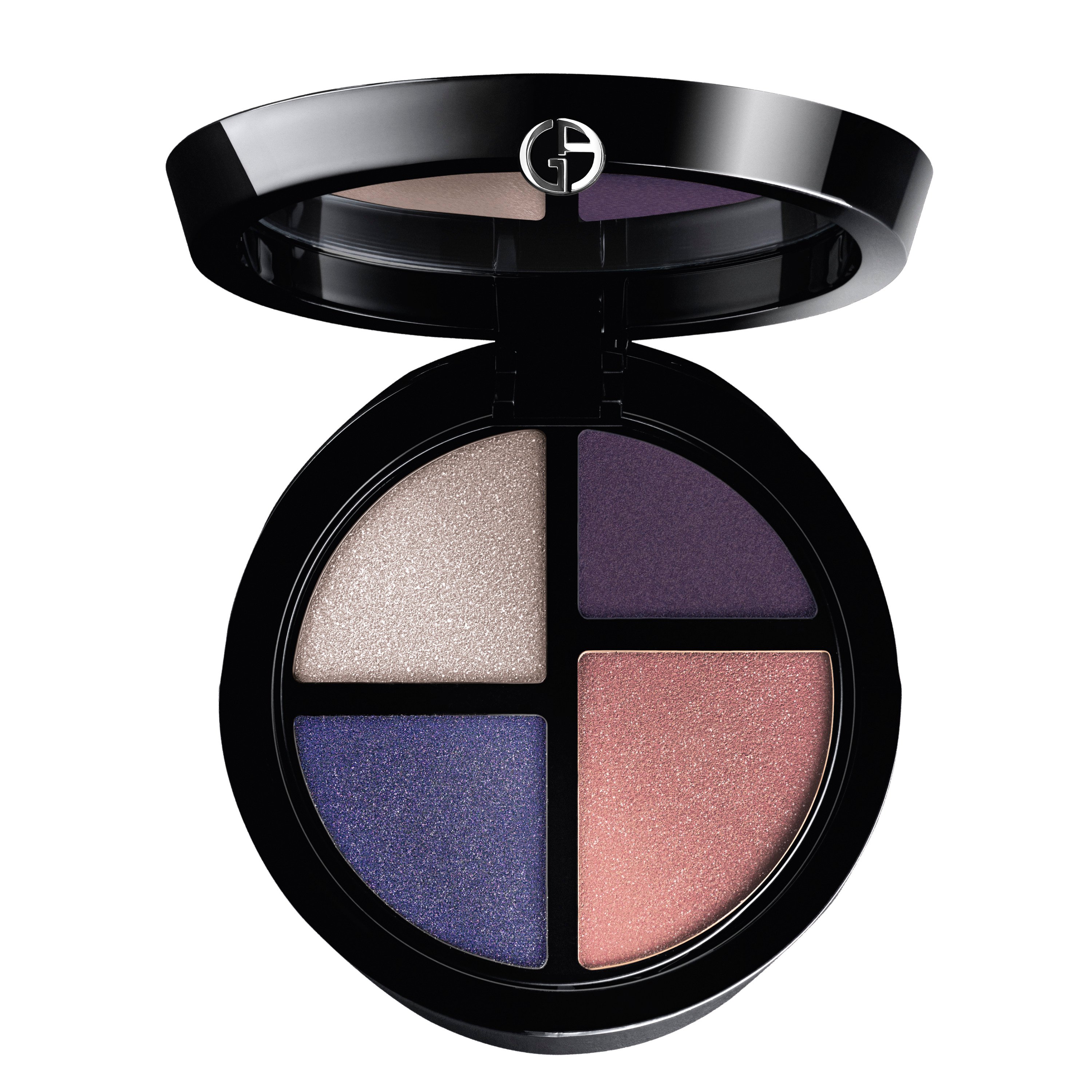 彈力觸感太療癒！GIORGIO ARMANI 「決戰眼彩凝霜」，內斂奢華光，眼睛不泡腫