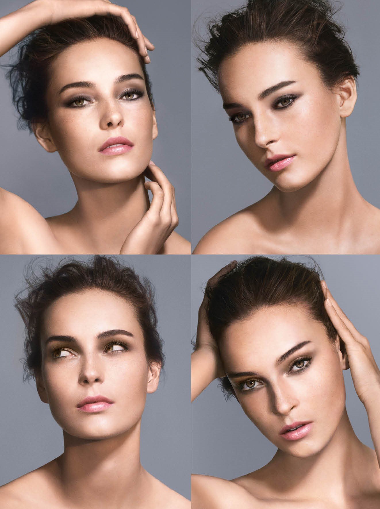 彈力觸感太療癒！GIORGIO ARMANI 「決戰眼彩凝霜」，內斂奢華光，眼睛不泡腫