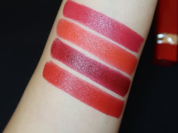Dior 藍星 #999 登大人！換上「惹火紅外殼」霸氣十足