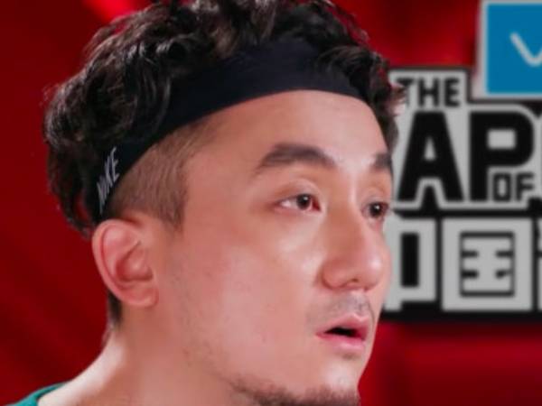 〔嘻哈老砲兒〕一整段 Freestyle 全場幾乎沒人發現！「新說唱成龍」馬俊面臨忘詞危機，賽後落下男兒淚！