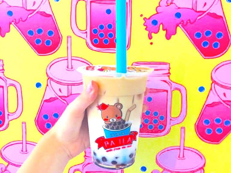 #POPSPOTS in New York：超繽紛「 Room for Tea」奶茶主題展覽，即將快閃紐約！