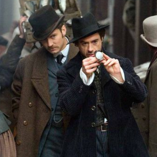 小勞勃道尼暗示《福爾摩斯 3》即將開拍　「正在練習我的 Sherlock 表情」！