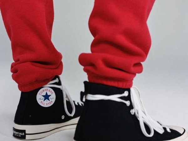 小賈也即將上腳？！ Fear of God 支線推出 Converse 聯名鞋款