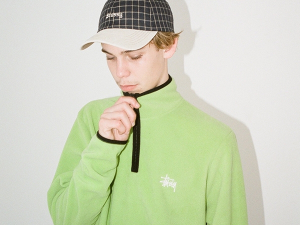 Stussy 發布 2018 秋季系列 LOOKBOOK，無畏時尚品味主宰當前流行