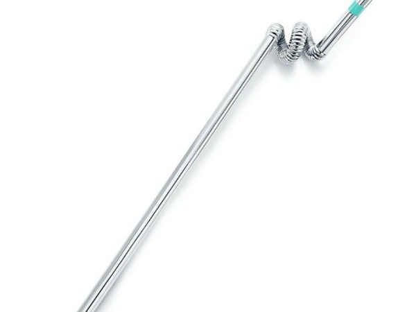 減塑也要時尚？Tiffany & Co. 推出天價環保吸管「Crazy Straw」
