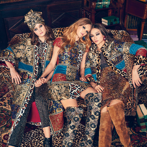 向各個時代中革命的女性致敬！Alice + Olivia 2018 秋冬季不走秀，改上歷史課