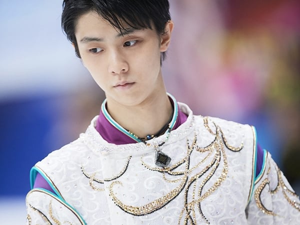 日本推特流行「說件大家都沒體驗過的事」　溜冰被羽生結弦扶起「瞬間以為我是迪士尼公主」！