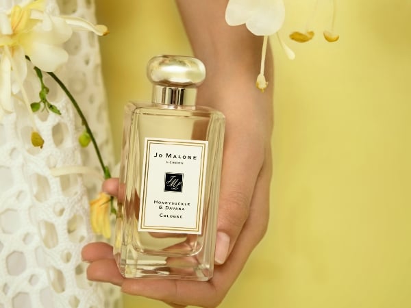 Jo Malone 9月獨家英式香氛曝光！跟經典小蒼蘭混香，竟糅合「清爽香氣」...