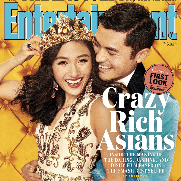 全亞裔的好萊塢電影！《瘋狂亞洲富豪》北美爆紅　溫子仁狂推「為你自己好，快去看」！