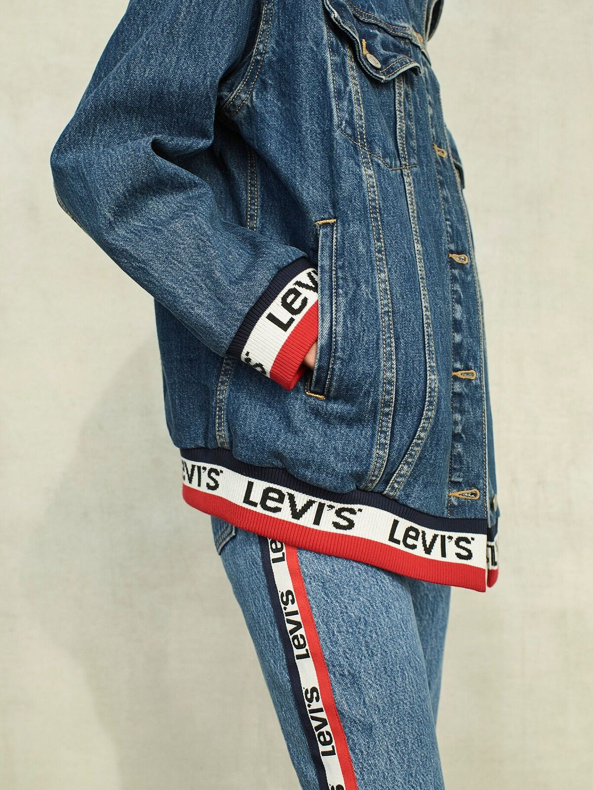 80's 時尚回潮！LEVI'S 全新 SPORTSWEAR 系列，美式個性青春再現！