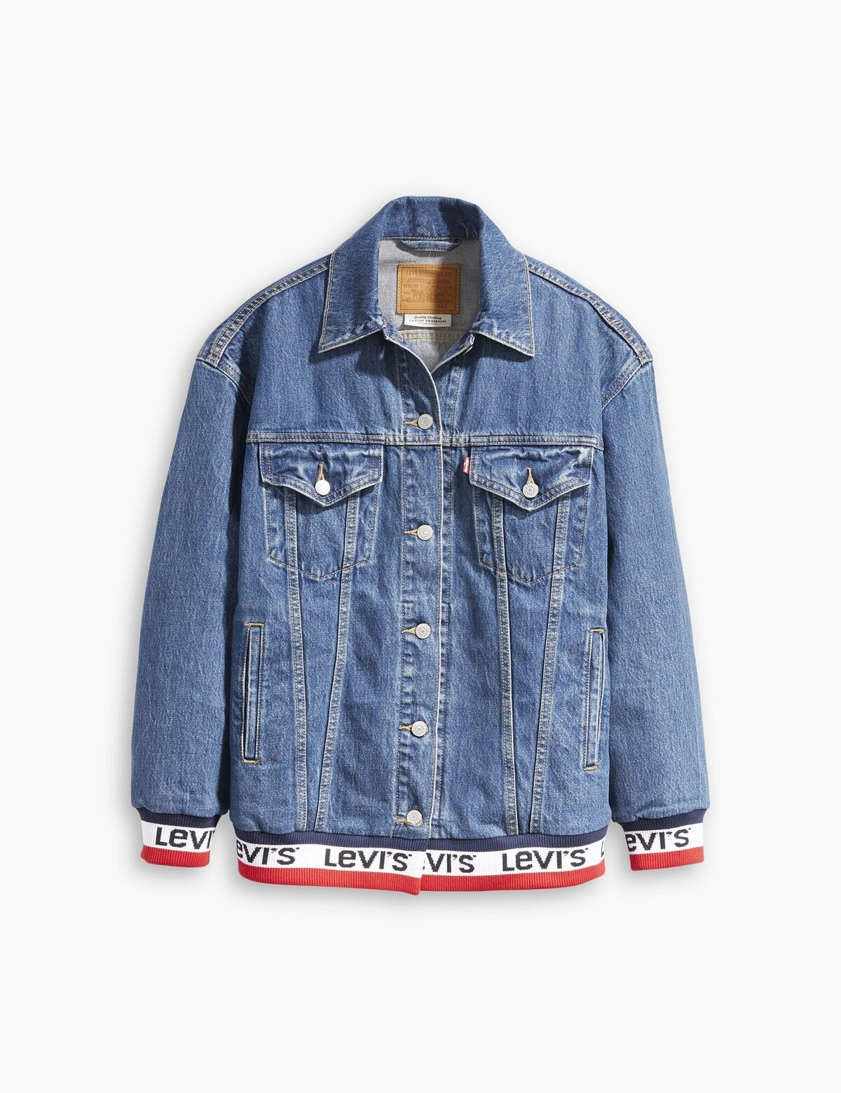 80's 時尚回潮！LEVI'S 全新 SPORTSWEAR 系列，美式個性青春再現！