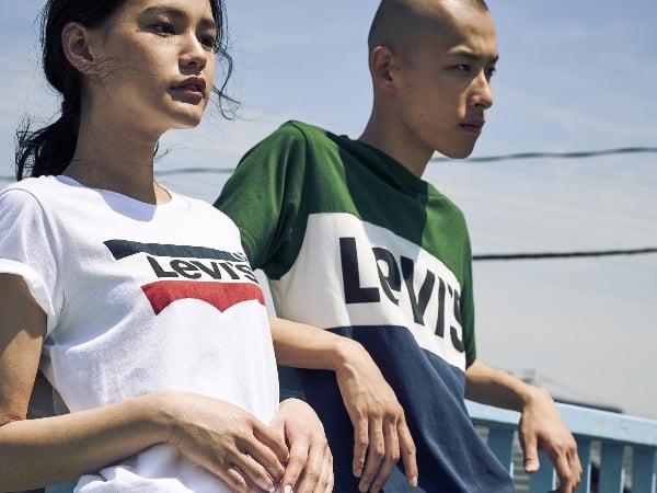 80's 時尚回潮!LEVI'S 全新 SPORTSWEAR 系列,美式個性青春再現!
