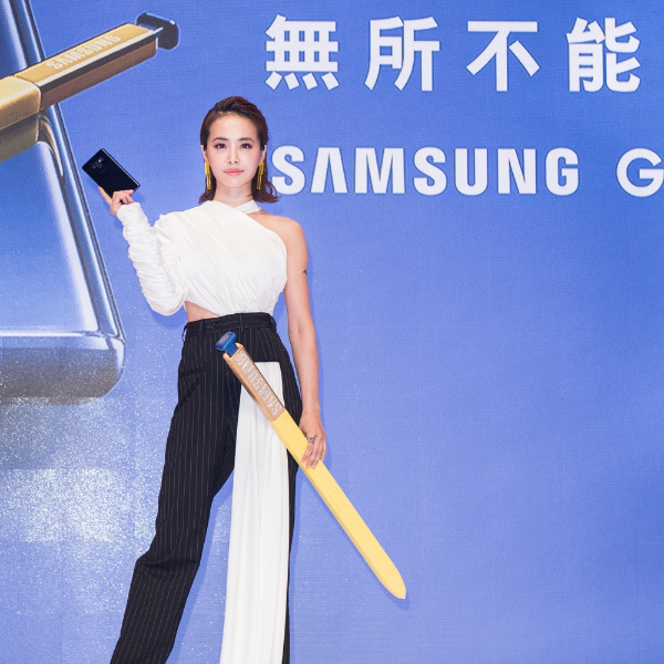 Samsung Galaxy Note9 無所不能  再造經典 霸氣登台