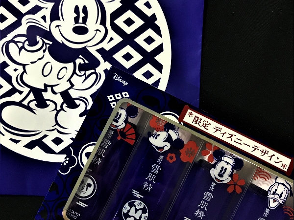 100 ML 小包裝也太古錐！「雪肌精Ｘ迪士尼」 90 周年經典聯名　小編：這哪捨的用啊？