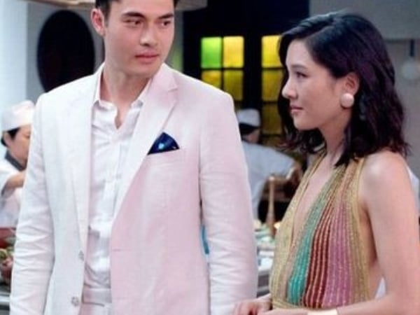 「星爵」克里斯普瑞特掛保證！《瘋狂亞洲富豪》好評連發　「好久好久沒看過這麼棒的電影」