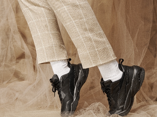 向過去經典致敬!PUMA Thunder Desert 復刻 Dad Shoe 2.0 即將發售!
