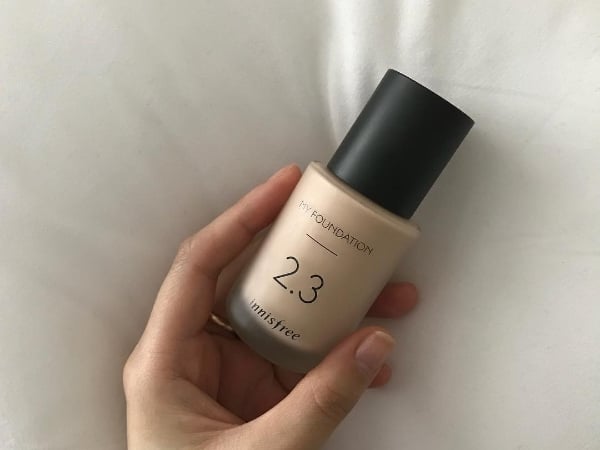 雷品退散！innisfree 「我的訂製粉底」，從保濕度到遮瑕度，通通由你掌控！