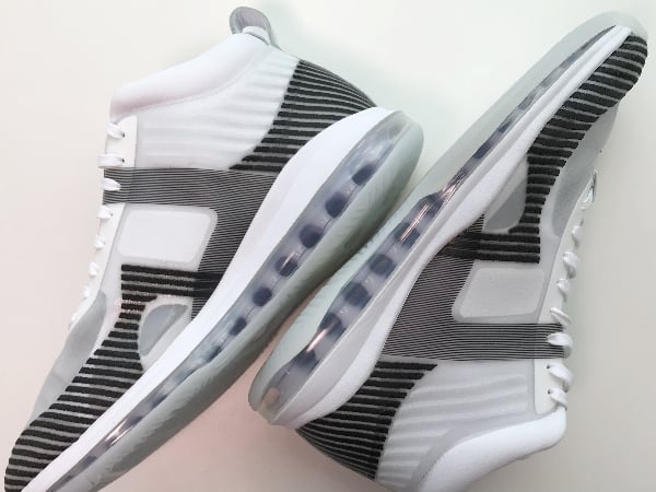 比起打球更適合拿來走秀!Nike LeBron x John Elliott「Icon」球鞋細節多到你會怕!