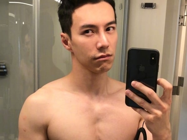 《延禧攻略》帥萌六塊肌侍衛海蘭察，戲外顏值不輸富察·傅恒！