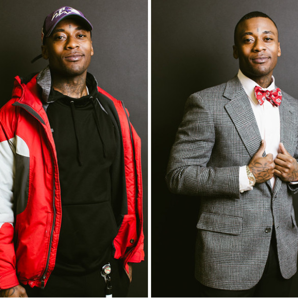 人要衣裝佛要金裝，更生人的造型顧問組織改變了他們的人生！