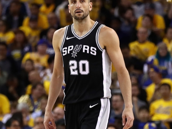 妖刀正式入鞘！馬刺球星「鬼切」Manu Ginobili 確定退役：感謝所有過去 23 年支持我的球迷