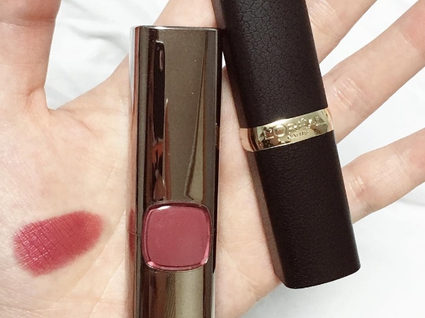 就是拒當乖乖牌！ L'Oréal 反骨推出「女力狂潮唇彩」網友： #233、#242...都好燒選不出來