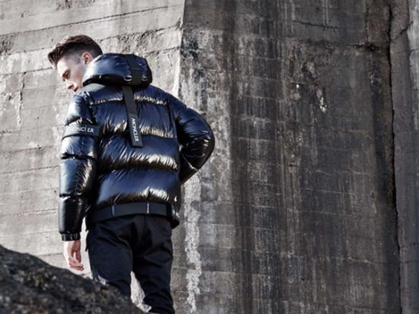 能把羽絨衣做那麼好看只有它了！Moncler 攜手 Craig Green 推出最新合作系列