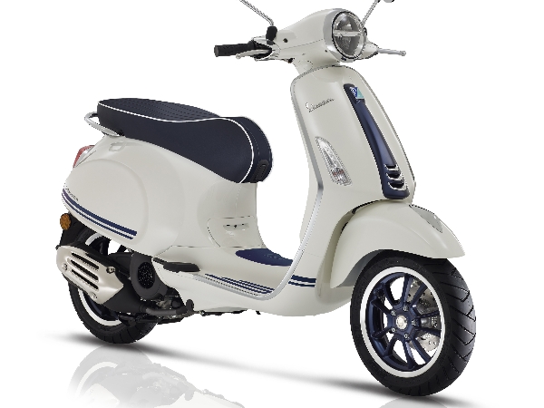 體驗夏日風情 Vespa Primavera遊艇特仕版 限量上市