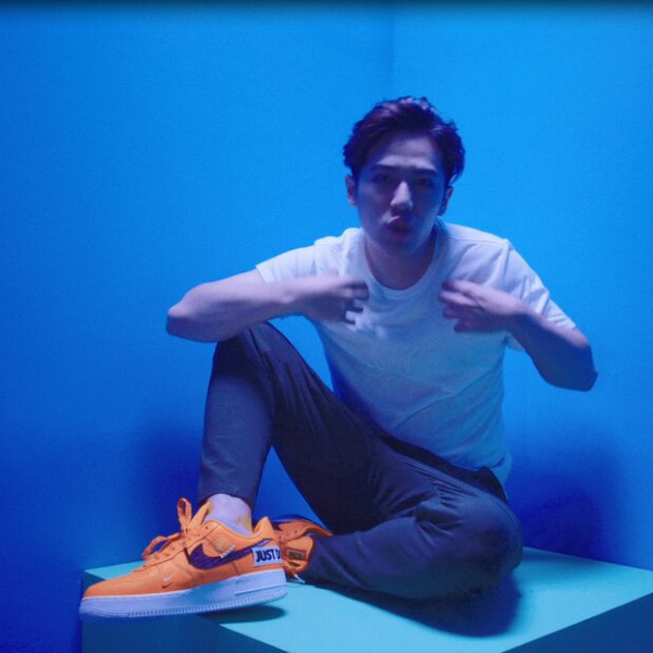 不到 6 秒唱超過 40 個字！熊仔快嘴挑戰 #不客氣了「 JUST DO IT 」精神！ 網友：都忍不住跪下了⋯⋯