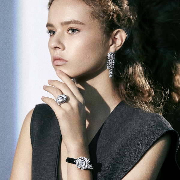 2018 Panthère de Cartier美洲豹系列珠寶暨腕錶展 超越時間的經典 彰顯卡地亞獨家工藝  向經典圖騰–「美洲豹」致敬