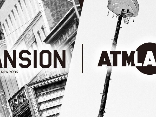 重現 80 年代的紐約街頭!「Expansion x ATMOS LAB」強勢登場!