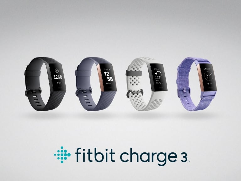 Fitbit 發表Charge 3 – Fitbit最受歡迎的健身手環 功能再創顛峰