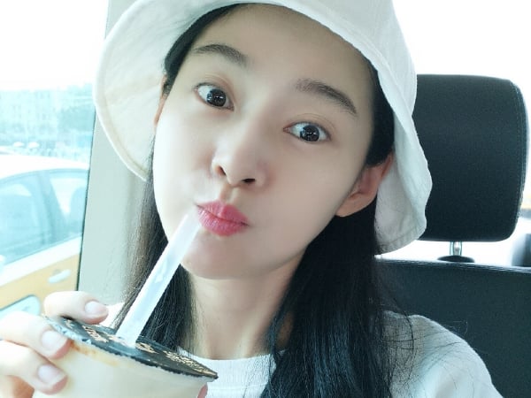 《延禧攻略》純妃娘娘開櫃，「滿滿的片狀物」驚動粉絲！娘娘自嘲：「我有倉鼠屬性」