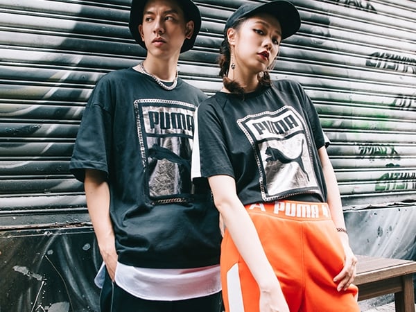秋味重擊！看 PUMA 用經典引爆「叛逆嘻哈」，連編輯都狂喊 Skr ~～
