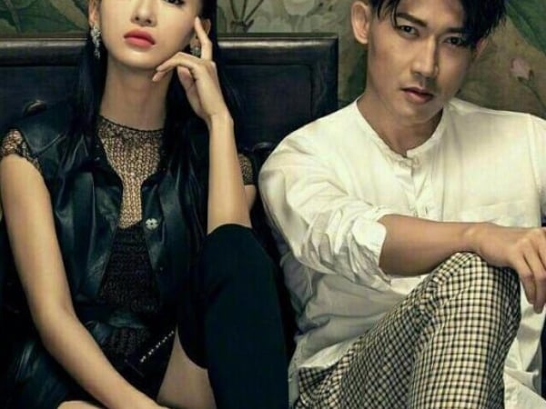 富察皇后笑到翻！《 延禧攻略》拍時尚大片，網友：皇帝假髮脫掉！