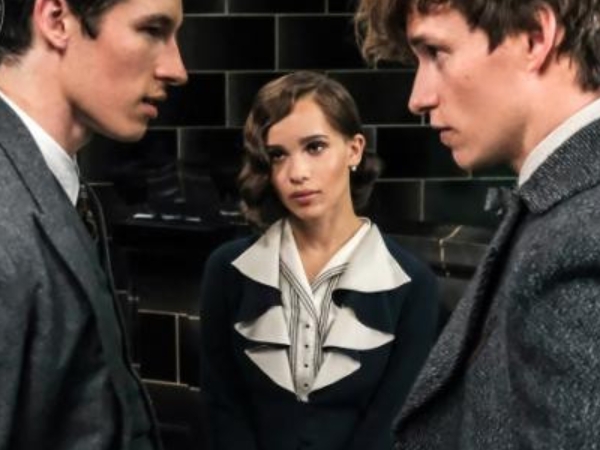 大衛·葉慈透露《怪獸與葛林戴華德的罪行》是成人愛情電影　哈利波特迷：是誰要談戀愛？