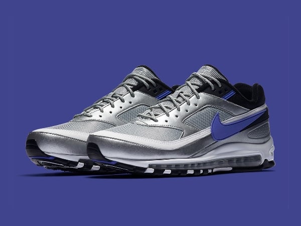 沒搶到陰陽 Skepta x Nike？ 那你肯定不能錯過 Nike Air Max 97 BW 新配色 Persian Violet！