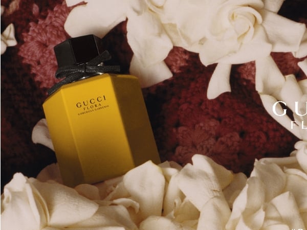 魏瓔珞與傅恆的定情香味！Gucci 梔子花香氛限量上市