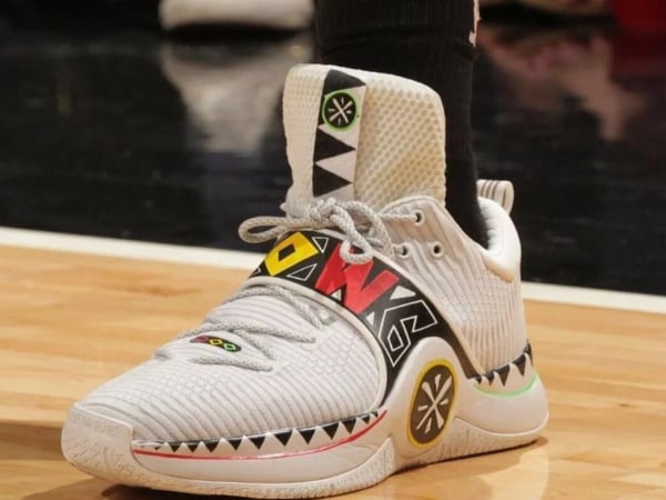 鞋頭福音！NBA 宣布下季將完全解禁「球鞋顏色限制」　五花八門球鞋穿搭秀即將來臨？