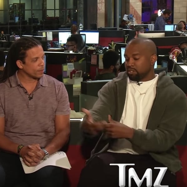 還是不太甘願！肯伊威斯特為先前力挺「奴隸制」言論道歉！