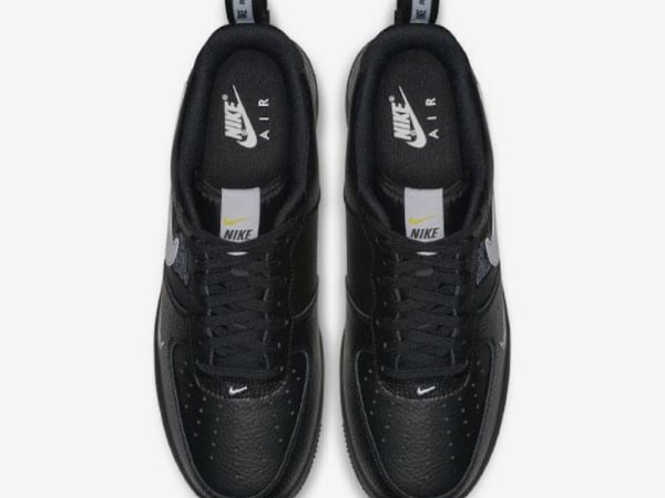 不是 Virgil Abloh 聯名款！Nike Air Force 1 Low LV8 Utility 重新詮釋解構式美學！