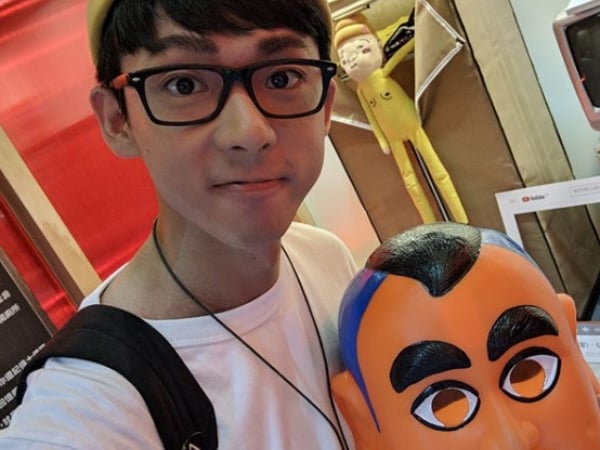 好想吃炸雞！國民暖男「阿滴」親揭近年「吃素原因」引網盛讚：非常感動
